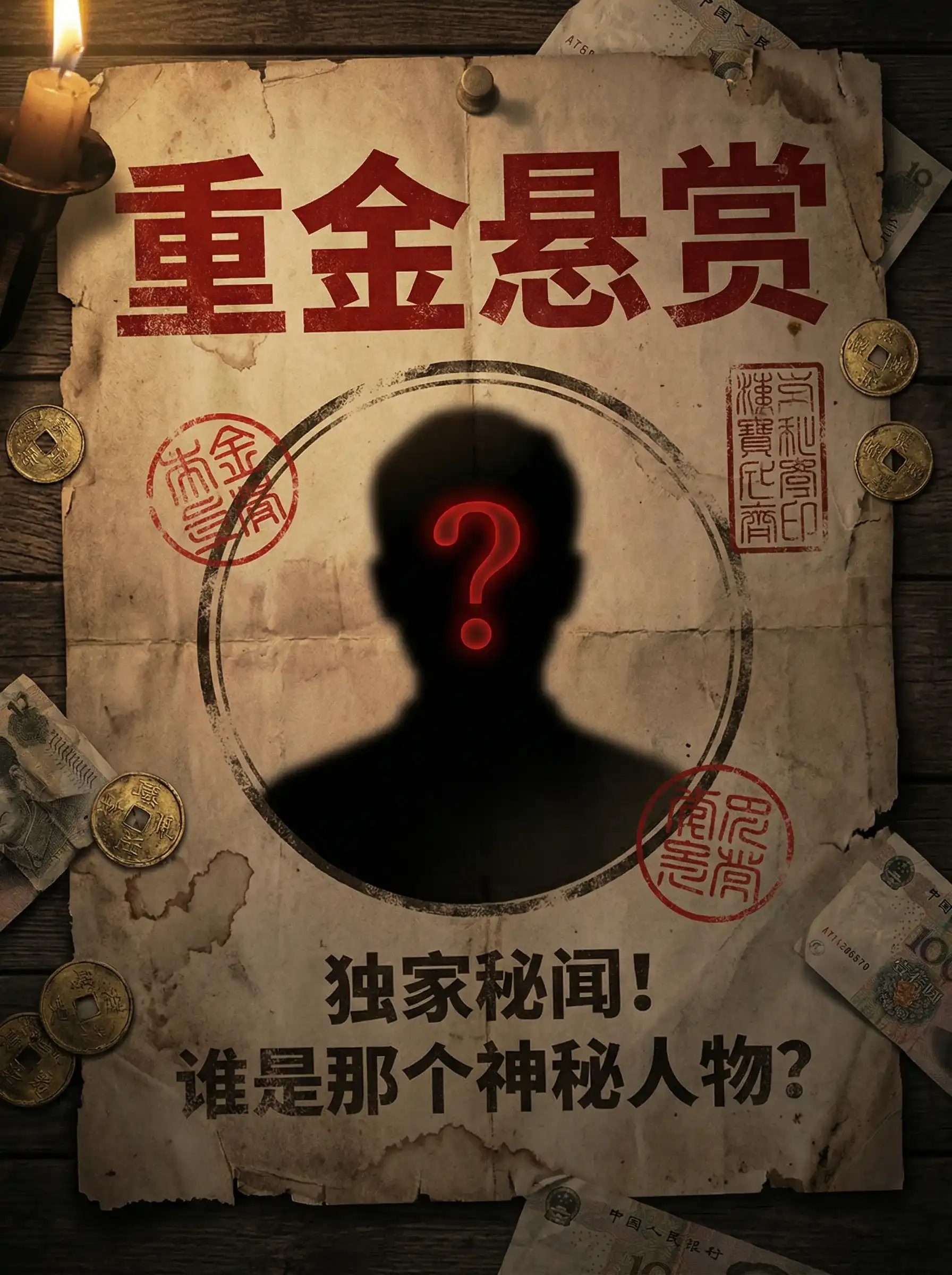 幻影体育平台 - 重金悬赏线索征集令